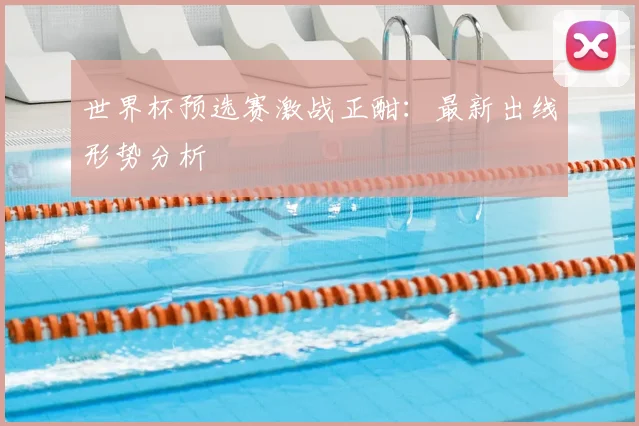 世界杯预选赛激战正酣：最新出线形势分析