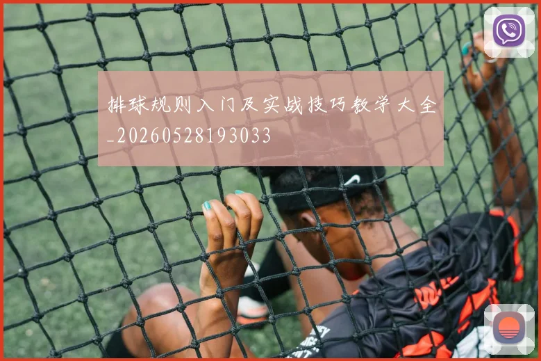 排球规则入门及实战技巧教学大全_20260528193033